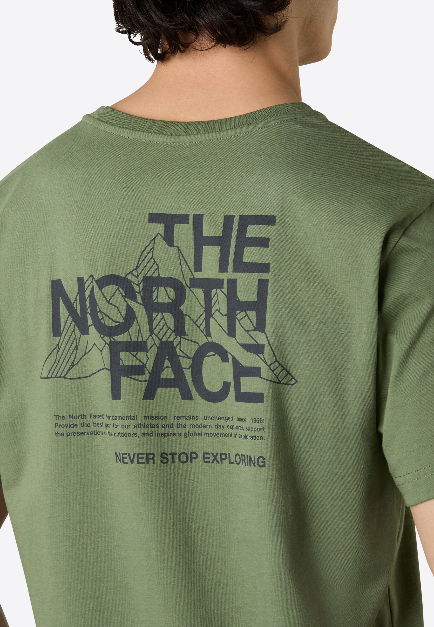 T-shirts imprimés The North Face