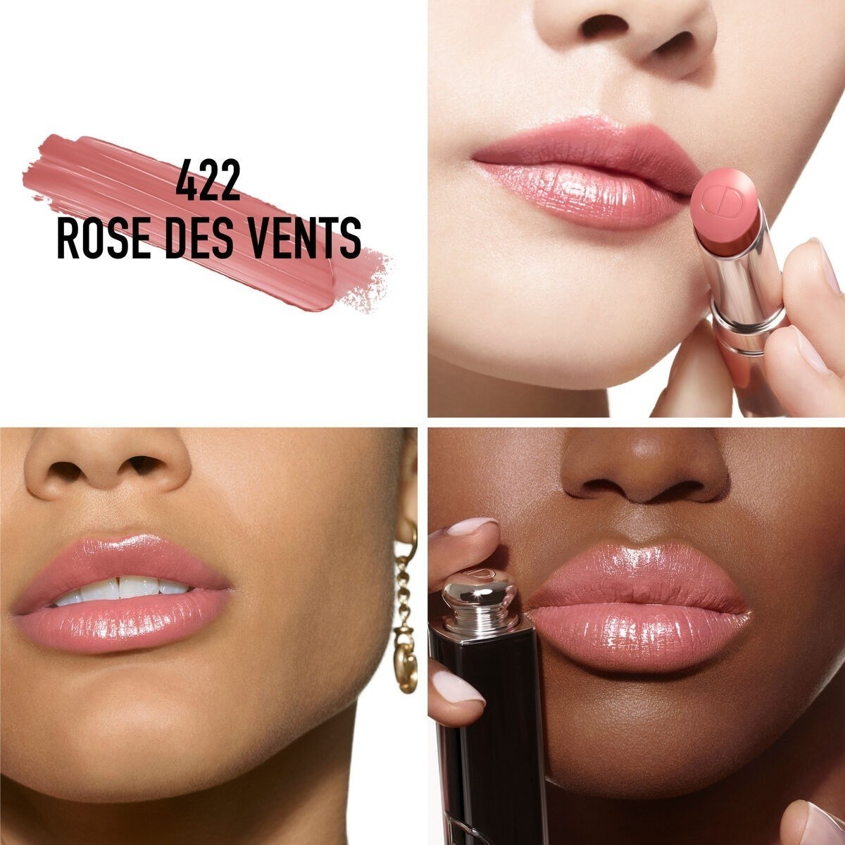 DIOR šminka Dior Addict, nadomestno pakiranje – 3,2 g