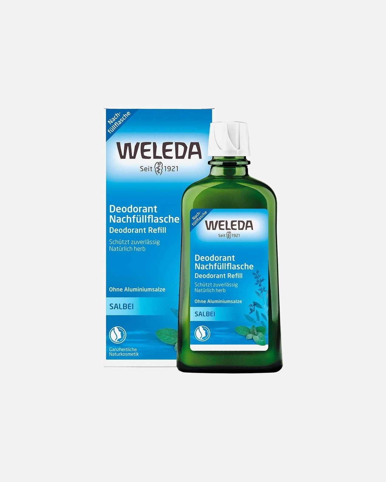 Weleda dezodorans za prekrivanje - 200 ml
