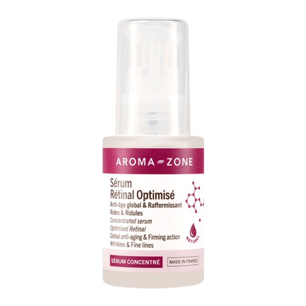 Geoptimaliseerd retinaconcentraatserum 30 ml • Glazen fles