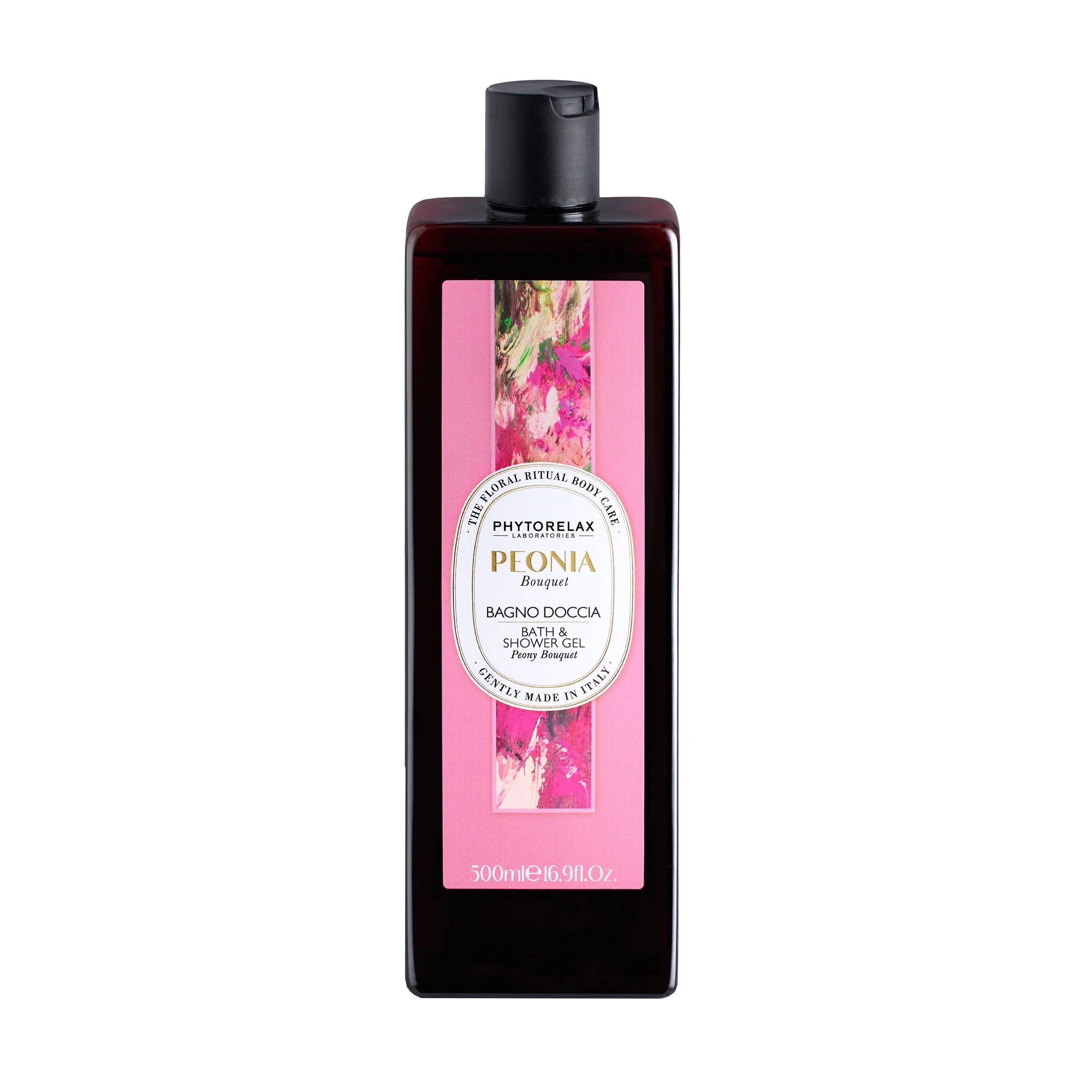 The Floral Ritual Peonia Bouquet Bagno Doccia - Bagno e Doccia