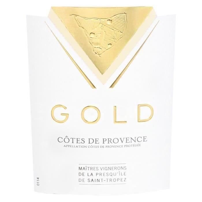 Oro 2023 Côtes-de-Provence - Vino blanco de Provenza