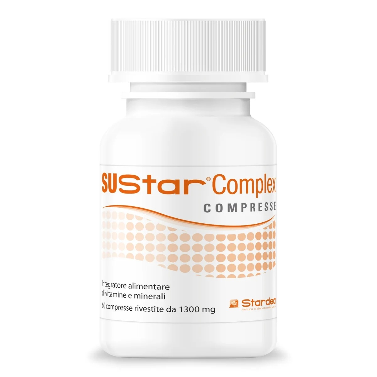 STARDEA Stardea Sustar Complex 60 multivitaminetablet