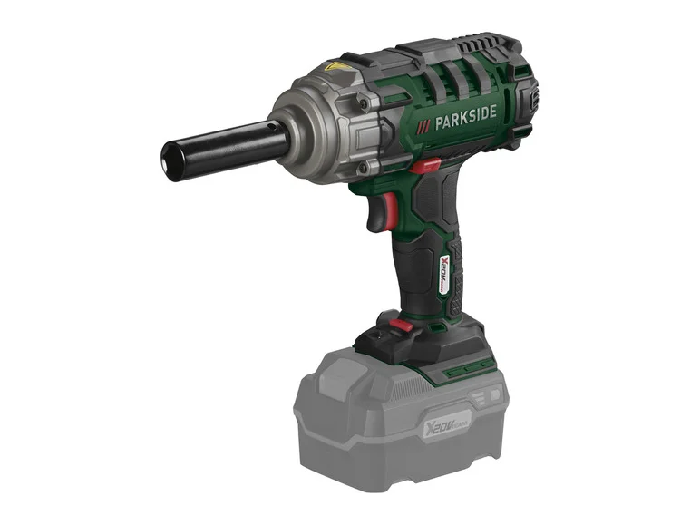 Parafusadeira de impacto sem fio PARKSIDE® PASSK 20-Li B2 para carros, 20V