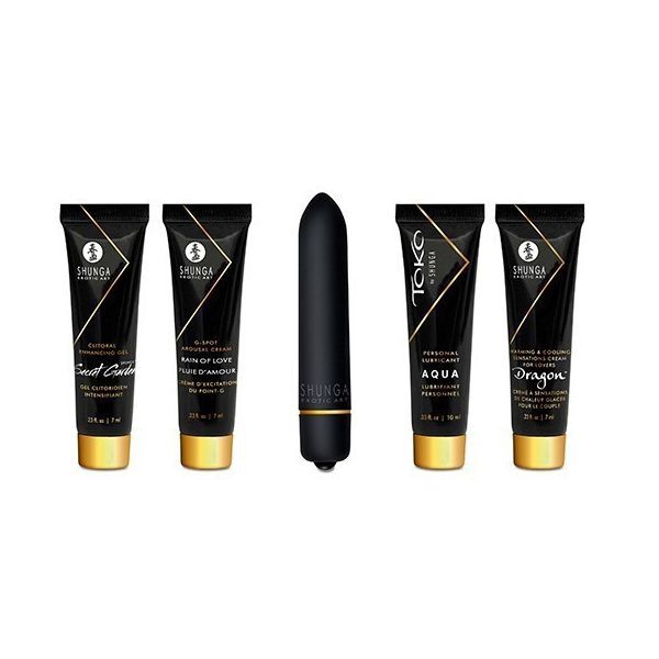 Shunga Naughty Geisha Kit