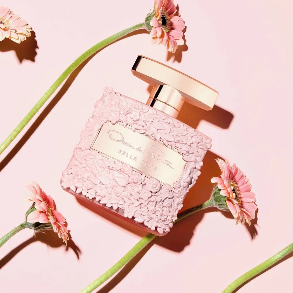 Oskars de la Renta Bella Rosa