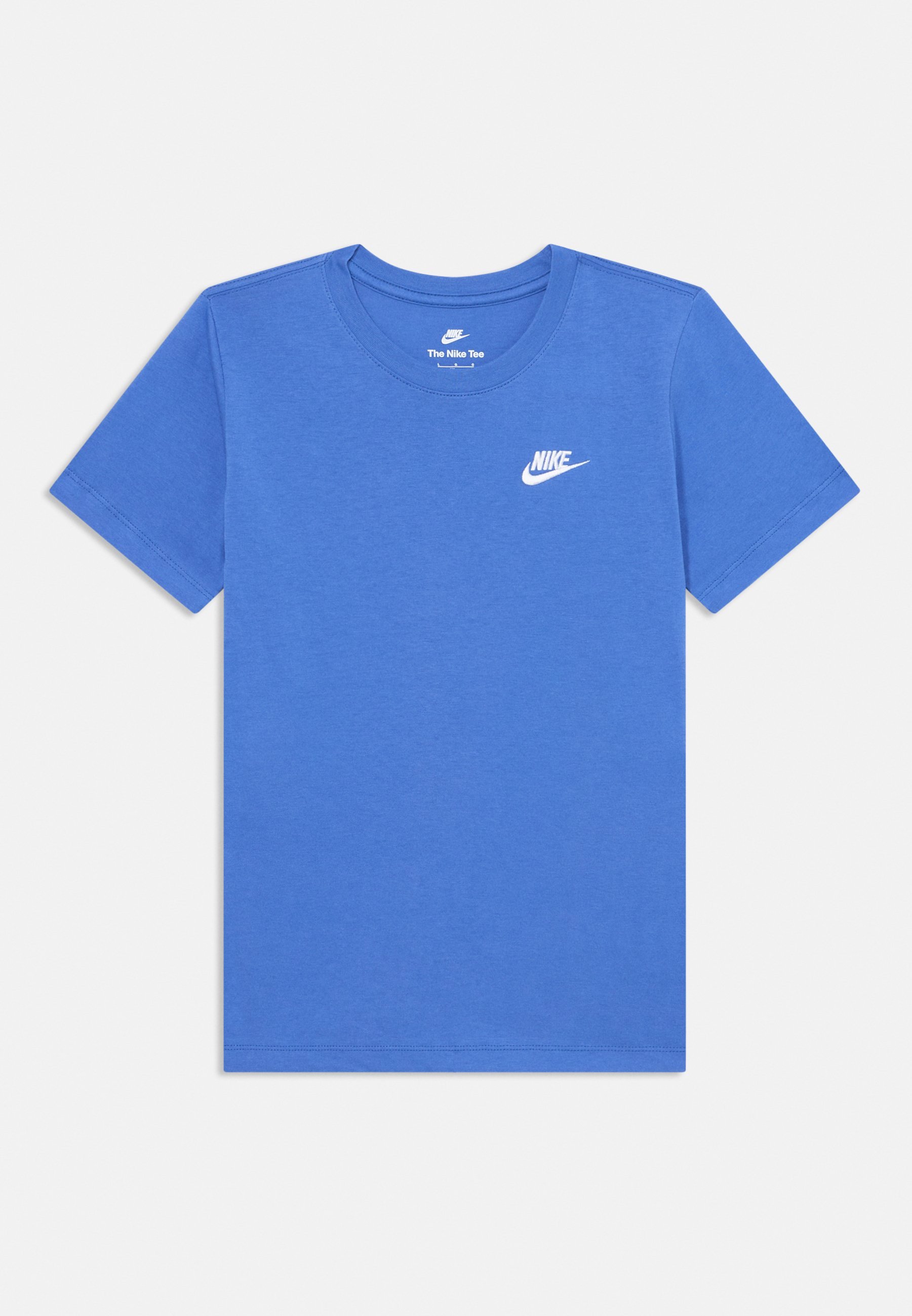 Nike Sportswear TEE FUTURA UNISEX - Basic T-Shirt - Kometenblau