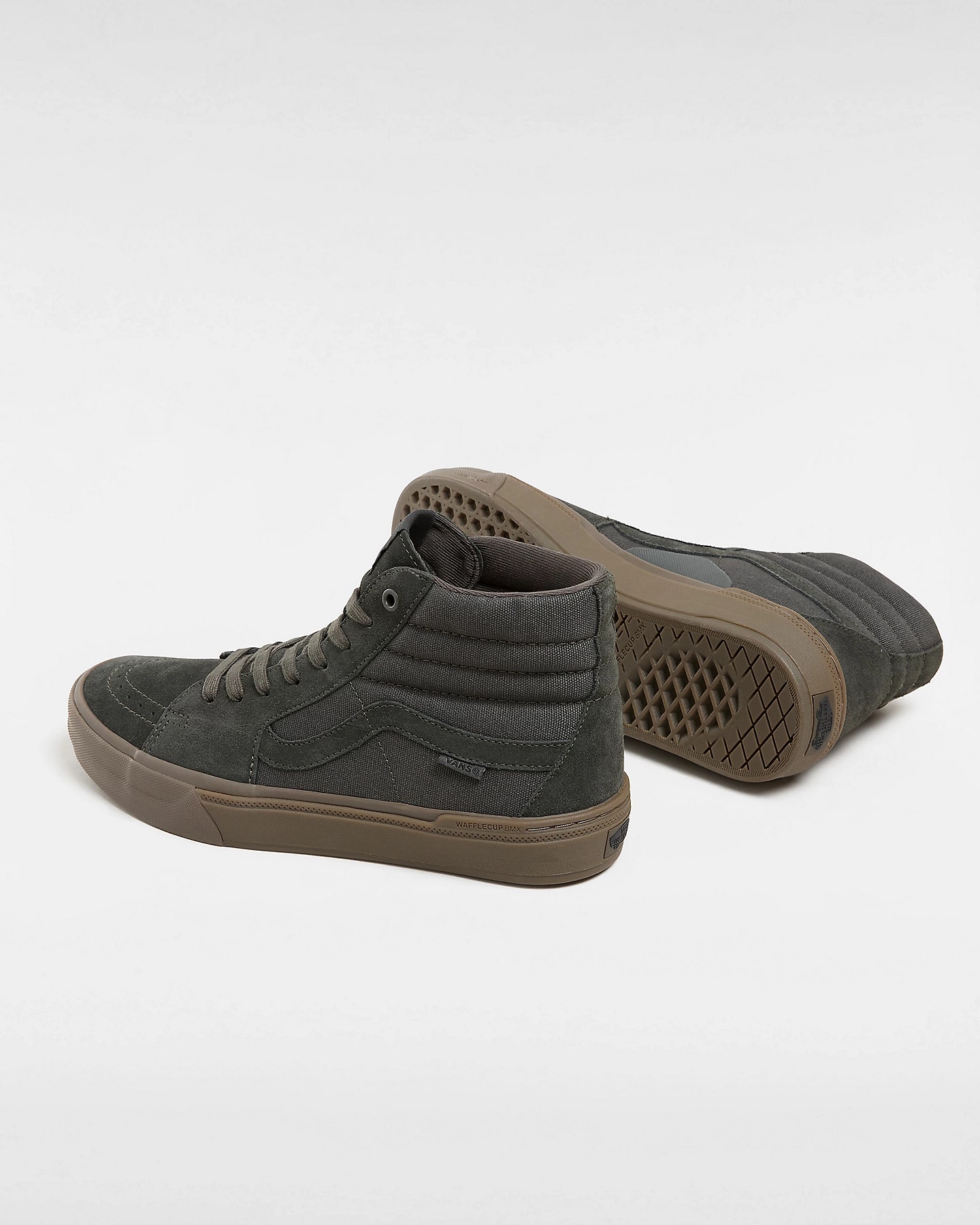 Scarpe BMX Sk8-Hi