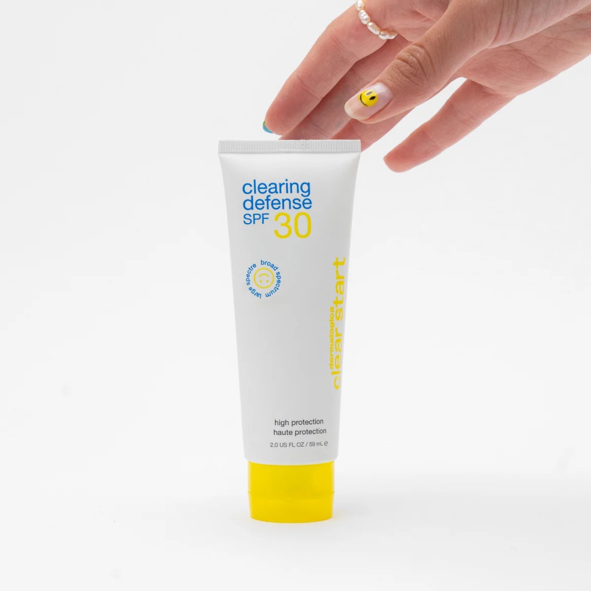 Clear Start van Dermalogica Dermalogica Clear Start Clearing Defense SPF30 59 ml antioxidant zonbescherming