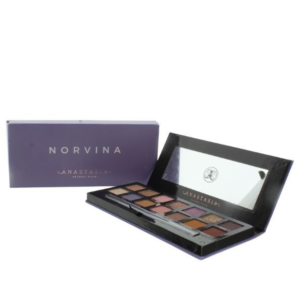 Anastasia Beverly Hills Norvina akių šešėlių paletė