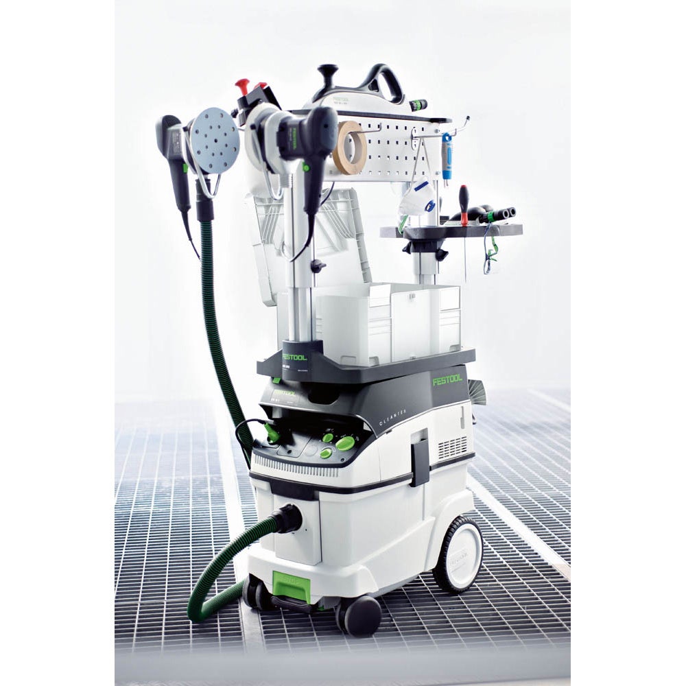 Centro de trabalho móvel FESTOOL para aspiradores de pó CT 497471