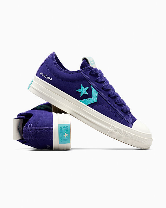 Star Player 76 Suede