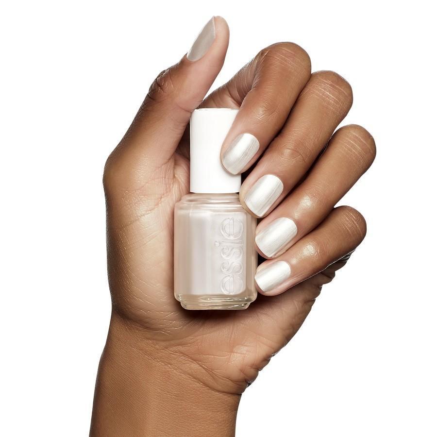 Lak na nechty Essie Original White, Nude & Brown - 13,5 ml