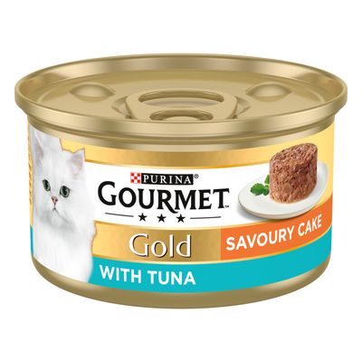 Gourmet Gold Herzhafter Kuchen 12 x 85 g