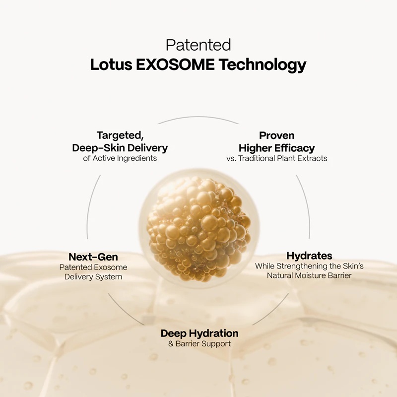 SKINSOO HydraCell Exosome Cleanser drėkinamasis valomasis gelis