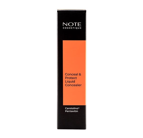 Conceal & Protect flydende concealer 01