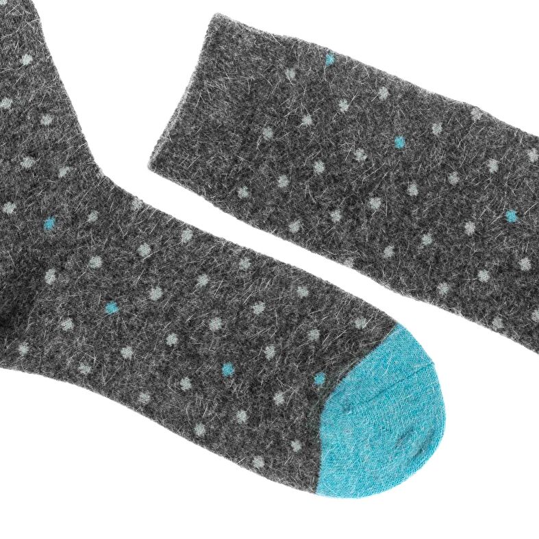 Women's Grey Socks and Tights