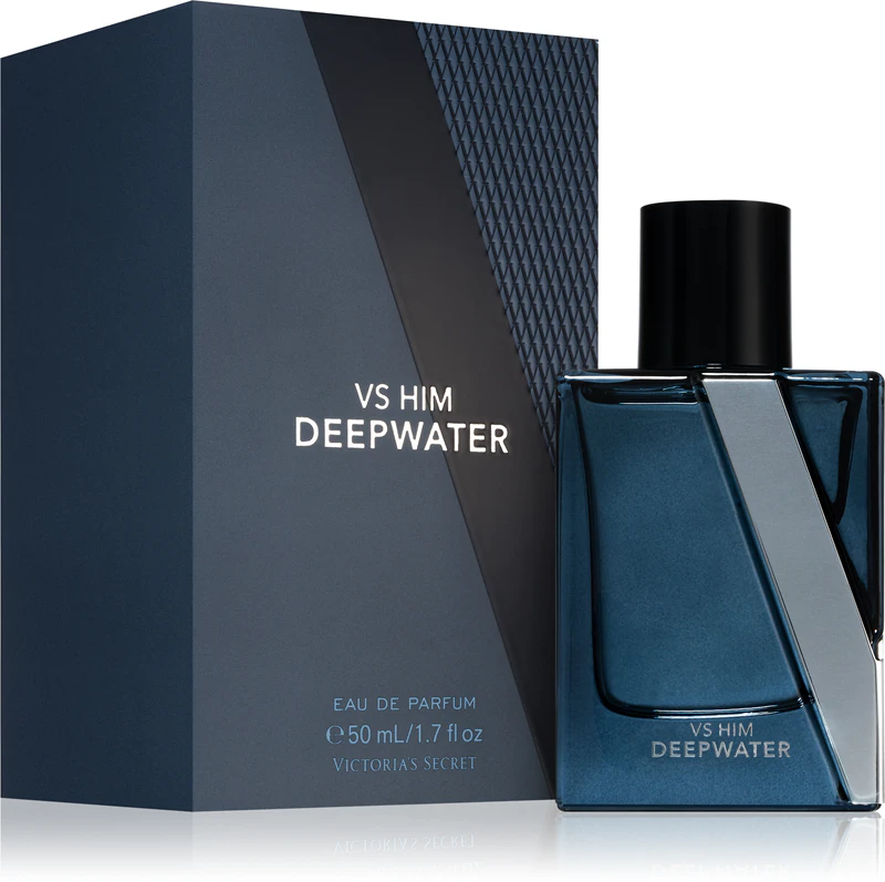 Victoria's Secret VS Him Deep Water Eau de Parfum voor mannen