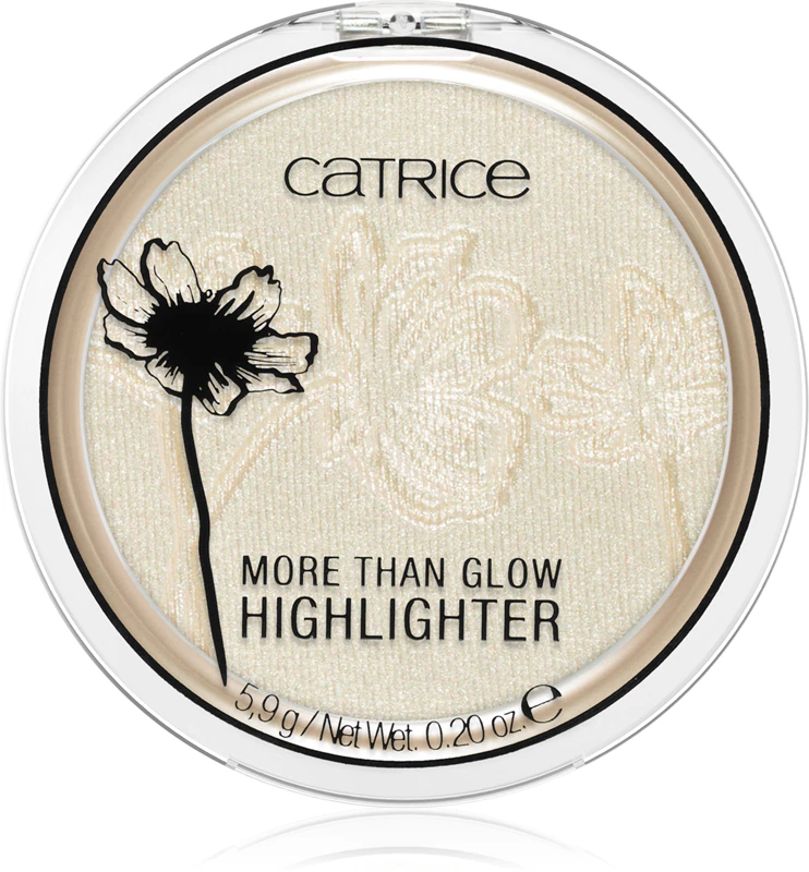 Pó iluminador Catrice More Than Glow