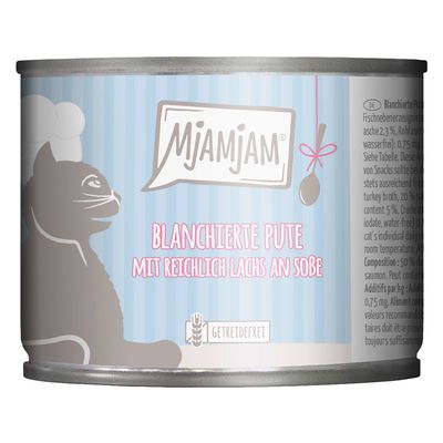 MjAMjAM em molho 6 x 185 g