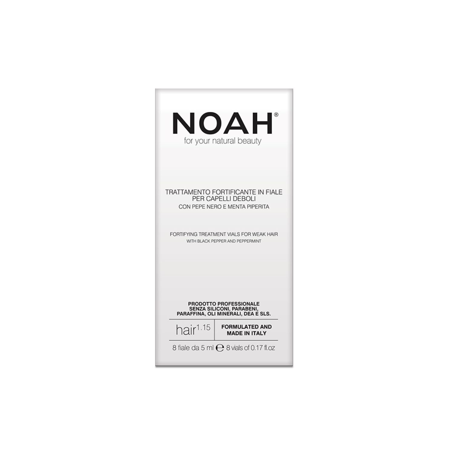 Noah Weak Hårvård