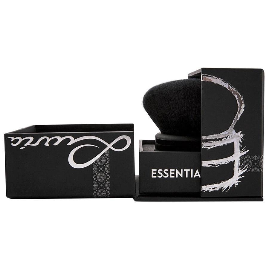 Luvia Essential Kabuki štetec na púder – čierny – 1 kus