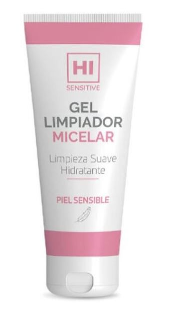Micelarni gel za čišćenje za osjetljivu kožu Čišćenje lica iz apoteke