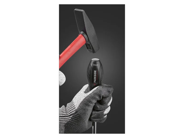 Conjunto de brocas Tournevis PARKSIDE PERFORMANCE®, 15 peças