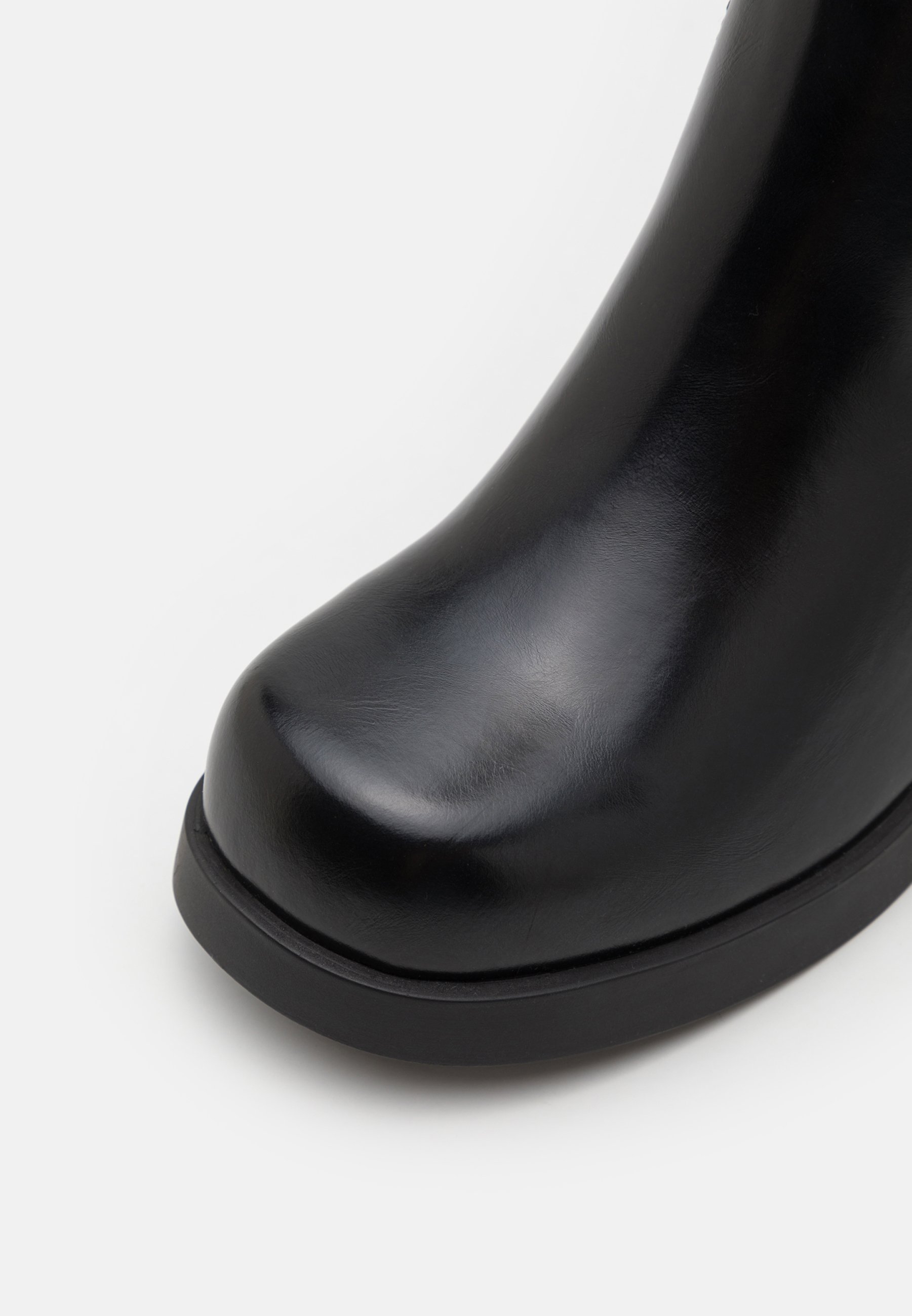 ONLY SHOES ONLBIRDIE HIGH BOOT - Platformlaarzen - zwart