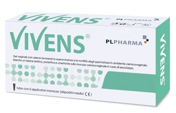 Vivens mehčalni vaginalni gel 35 ml