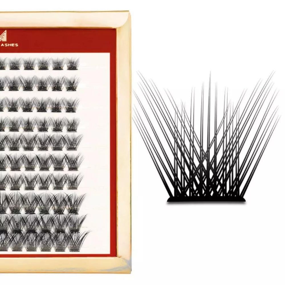 Mnoho boxů Beauty Master V-lashes Obsession