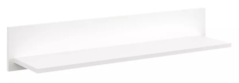 Minimalistyczna półka ścienna - Rinix