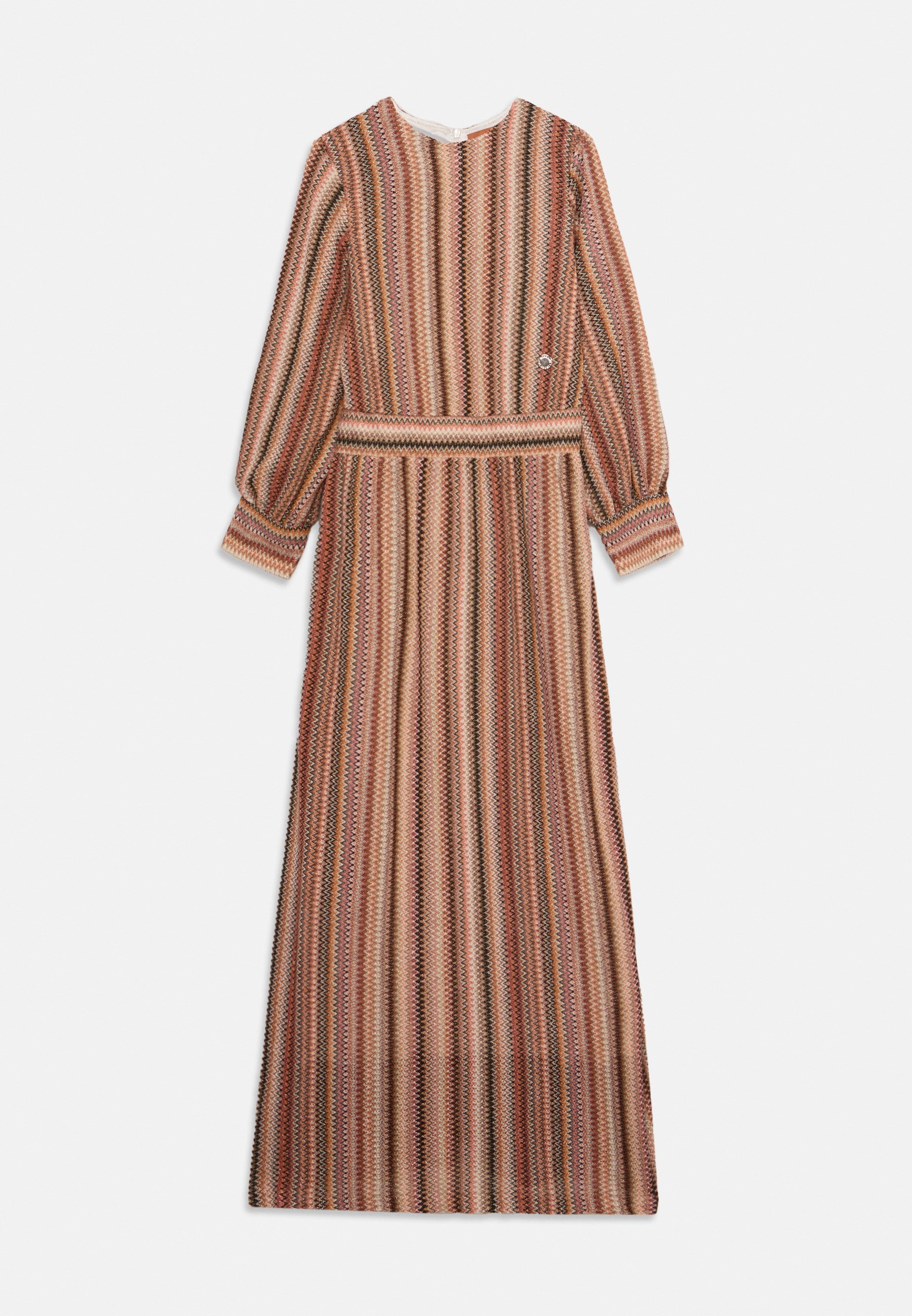 Missoni JURK - Dagjurk - beige/multicolor