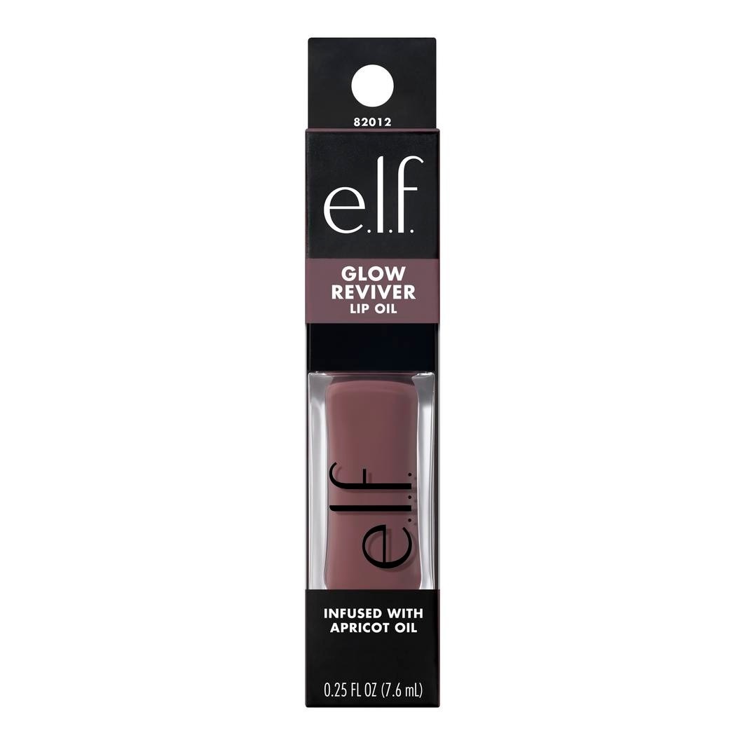 elf Cosmetics Läppolja Glow Reviver Läppolja - 7,6 ml