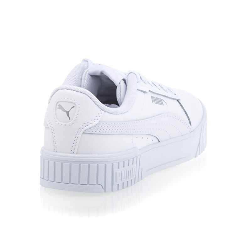  Košíky / tenisky Femme Blanc