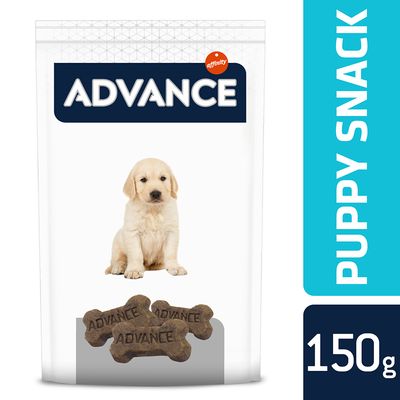 Avanceret hvalpesnack