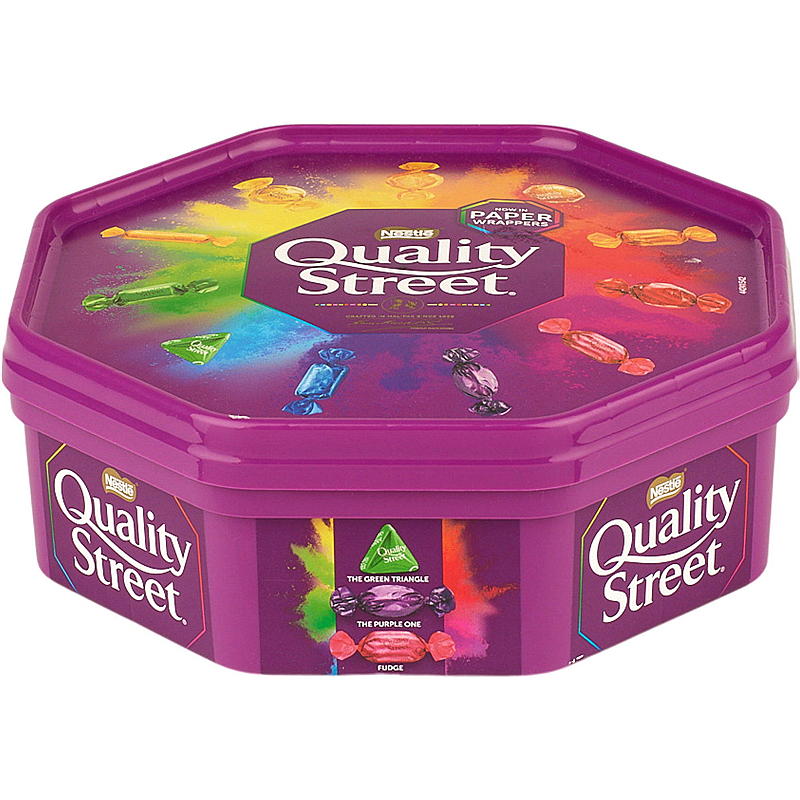 Nestlé Quality Street 600 g