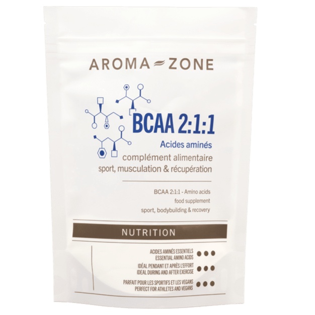 BCAA 2:1:1 maisto papildas