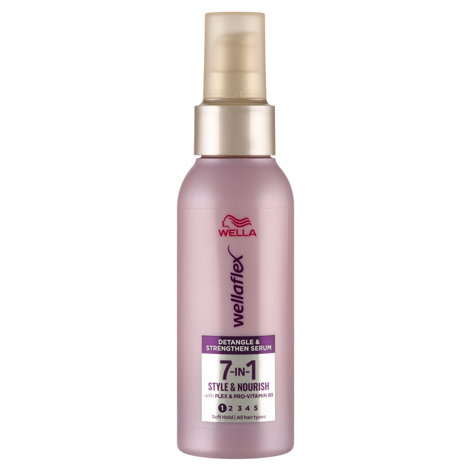 Wella Wellaflex Detangle & Strength