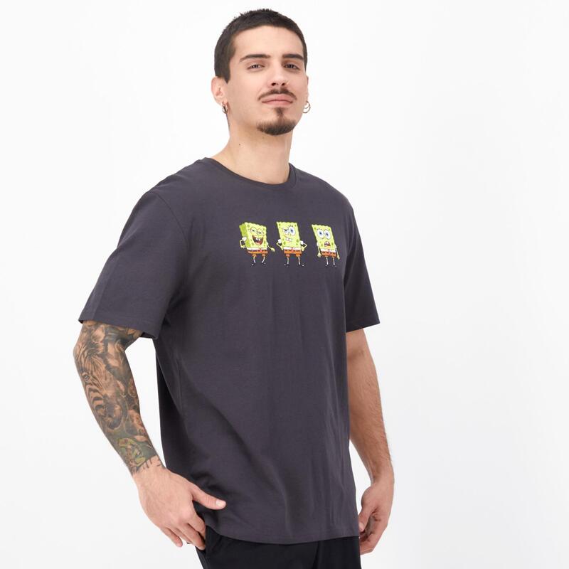  Camiseta do Bob Esponja