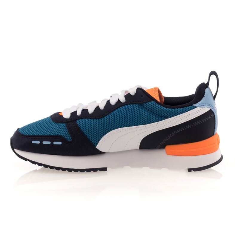  Καλάθια / sneakers Garcon Bleu