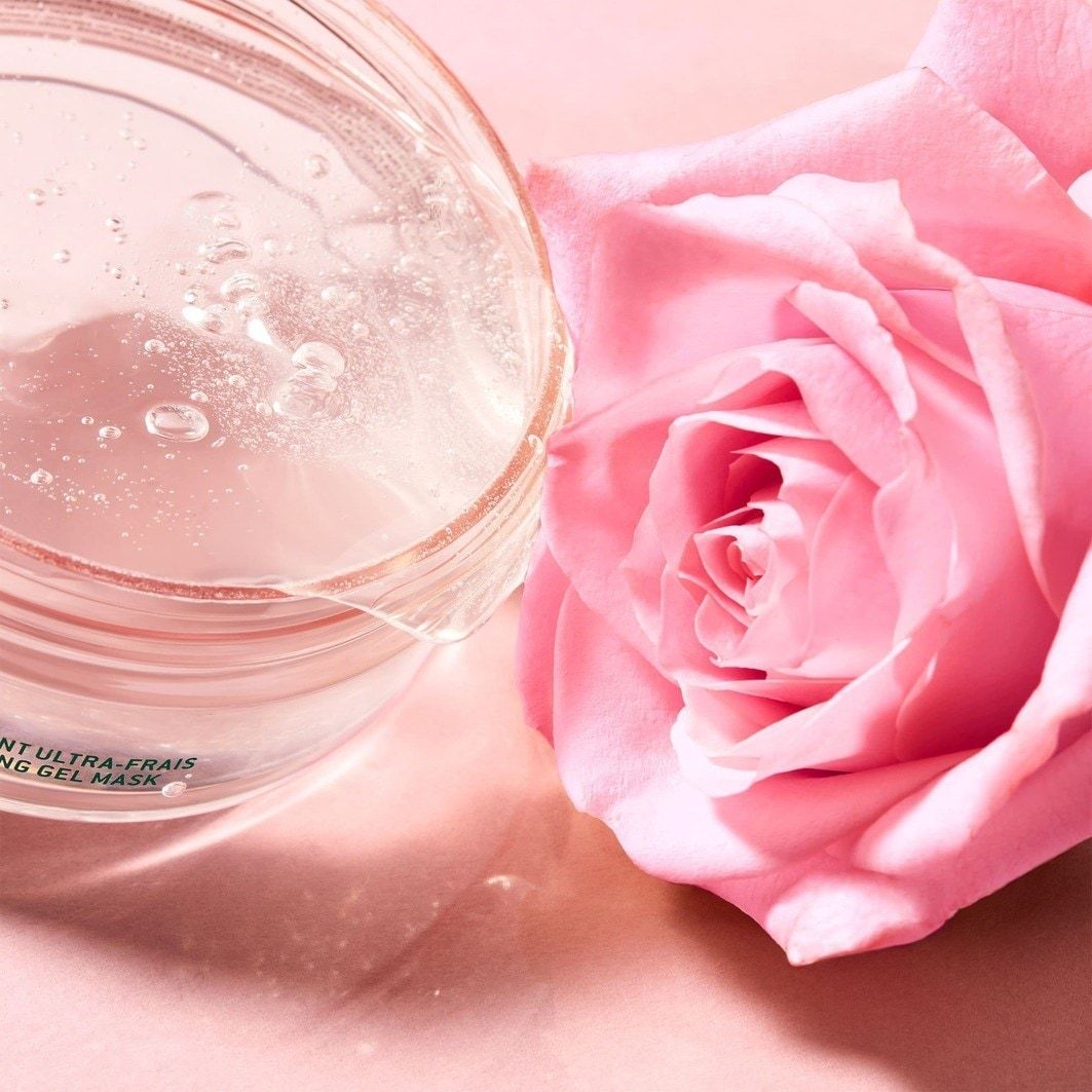 NUXE Hydratačná maska Very Rose Ultra-Fresh čistiaca gélová maska - 150 ml