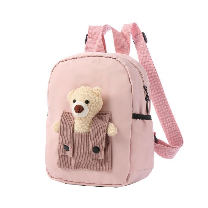 Personalized Children's Backpack, Kids Backpack, for Preschool, Nursery, Daycare, Primary School, Waterproof, Adjustable Children's Backpack