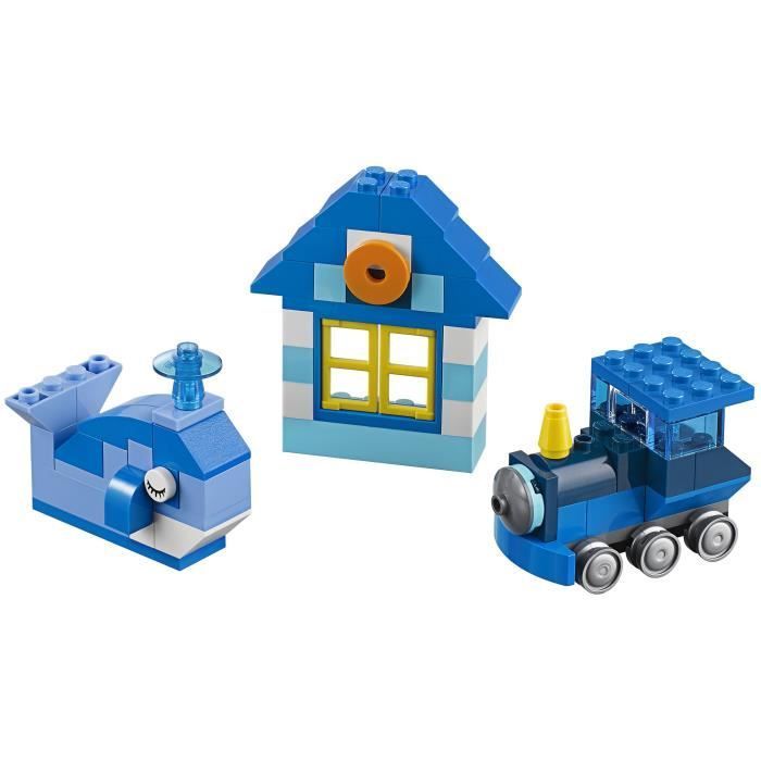 LEGO® Classic 10706 Scatola di costruzioni blu
