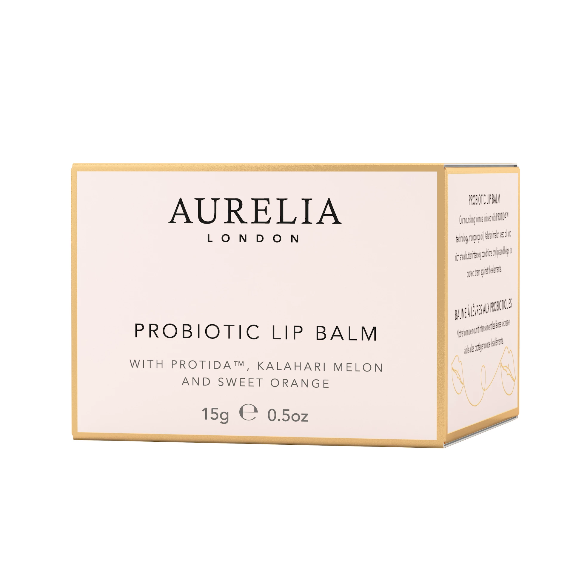 Balsam de buze probiotic - Aurelia