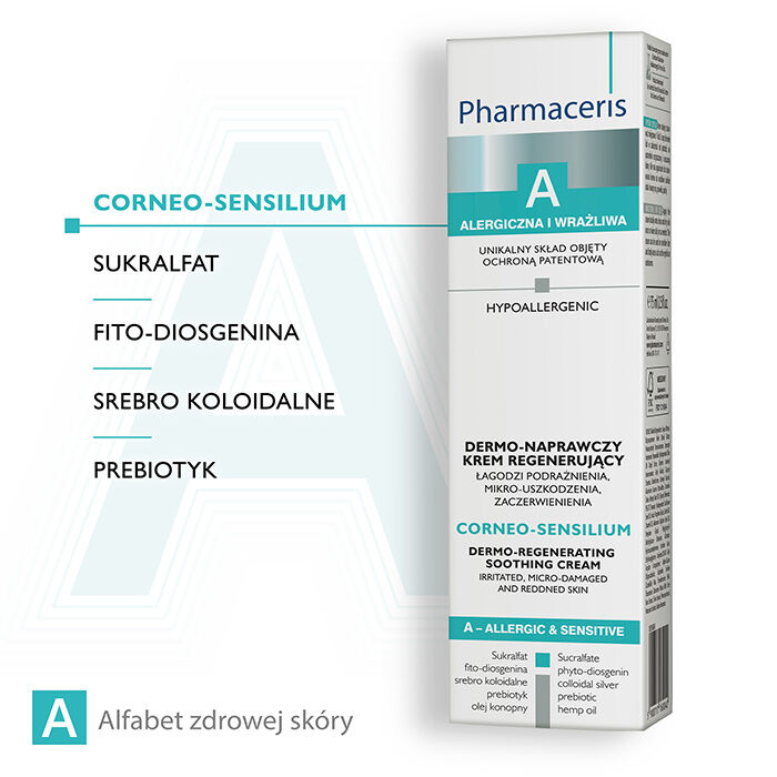 Pharmaceris A Corneo-Sensilium