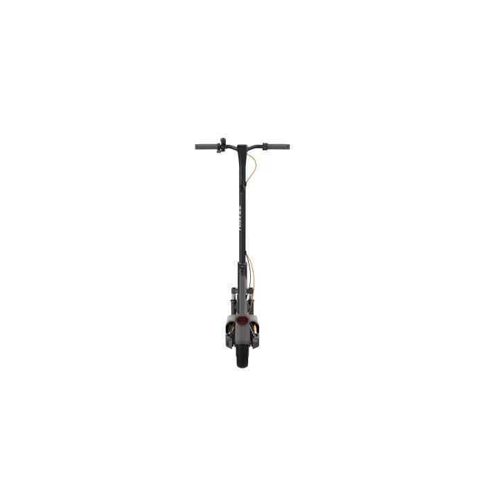 NAVEE GT3 Max El-scooter, 75 km rækkevidde, 1000W motor, maks. 25 km/t, BMS, TCS antislipsystem, foldbar - sort