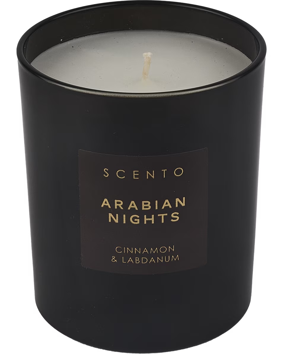 Κερί SCENTO ARABIAN NIGHTS