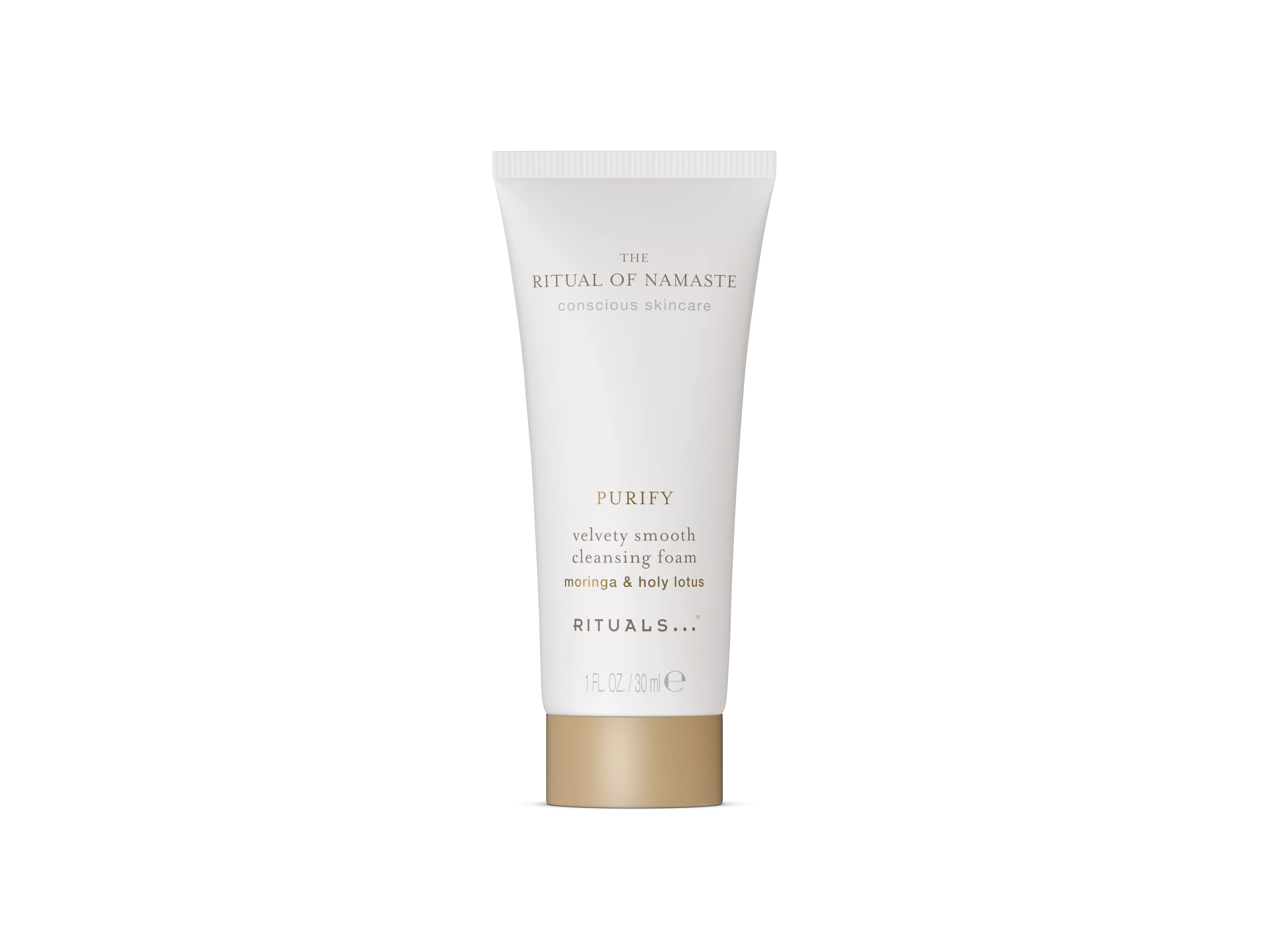 Cleansing Foam