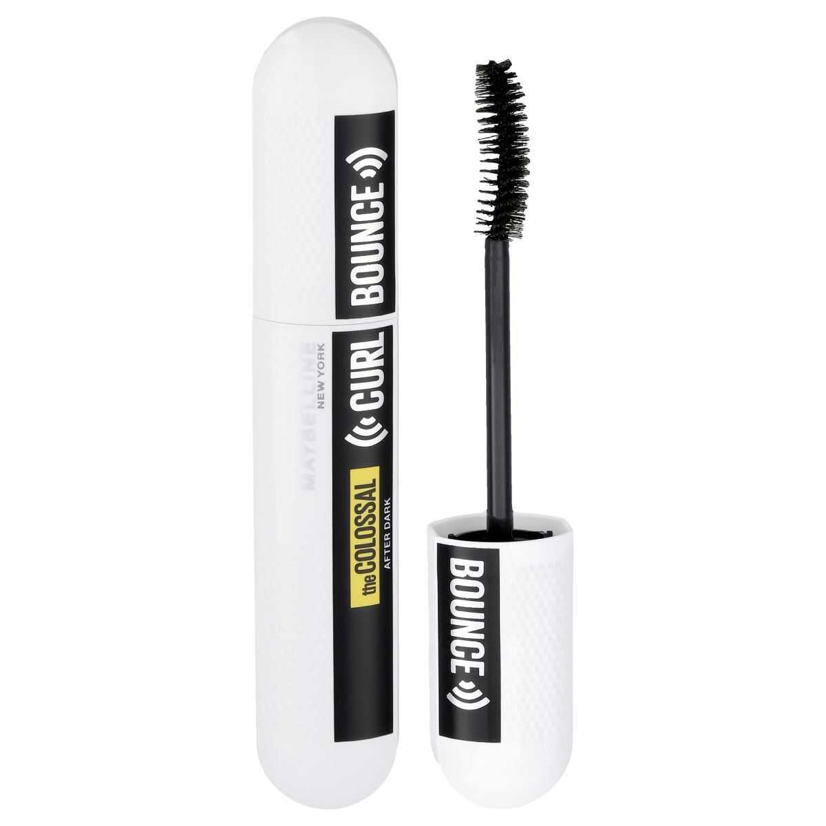 Maybelline New York Colossal Curl Bounce After Dark matu krāsa